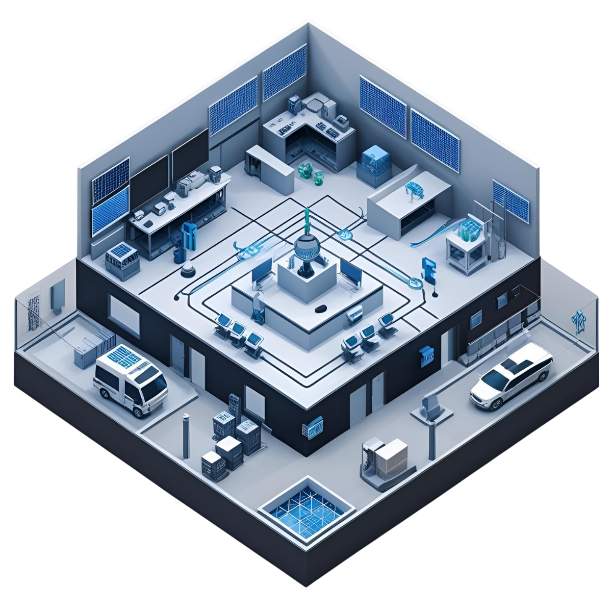 Cybersecurity Solutions