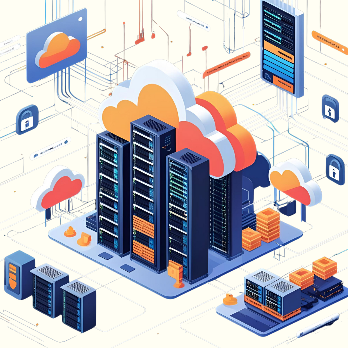 Cloud Hosting Solutions