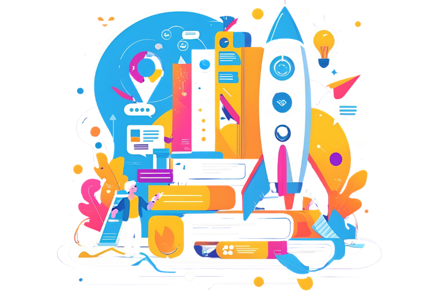 Digitalzene Overview